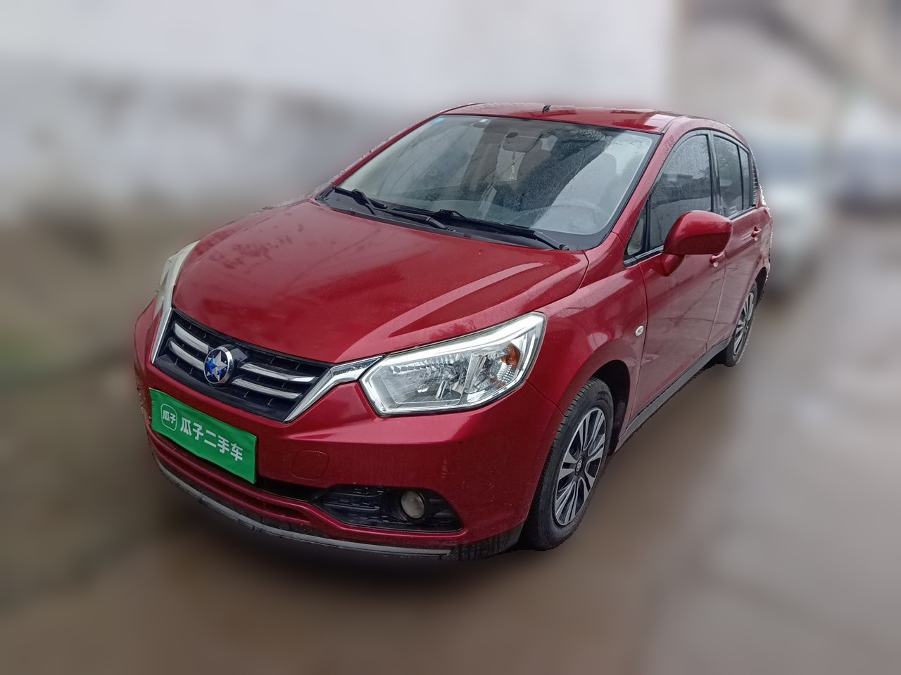 R50 2015 1.6L AT Fashion