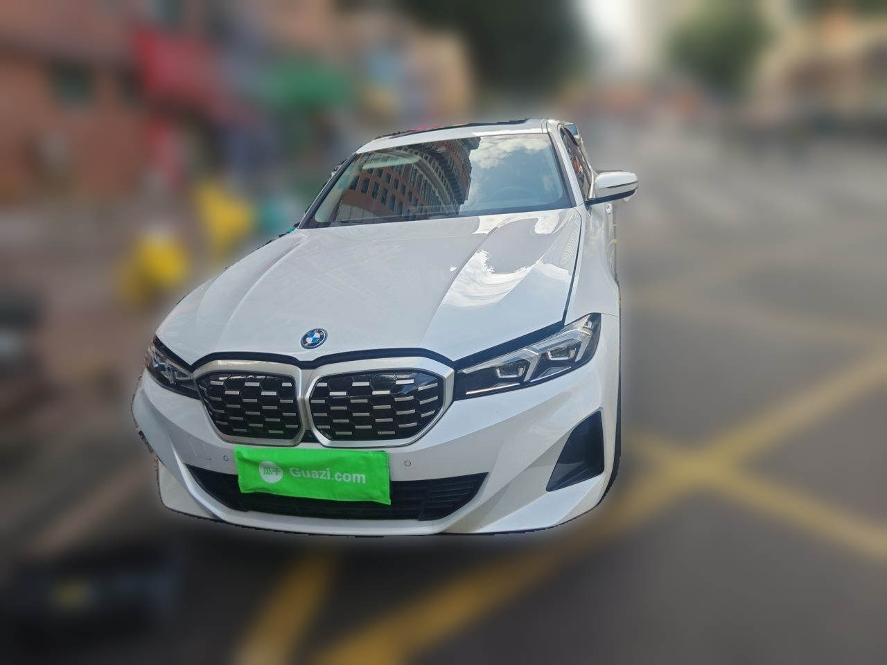 i3 2022 eDrive 35 L photo 2
