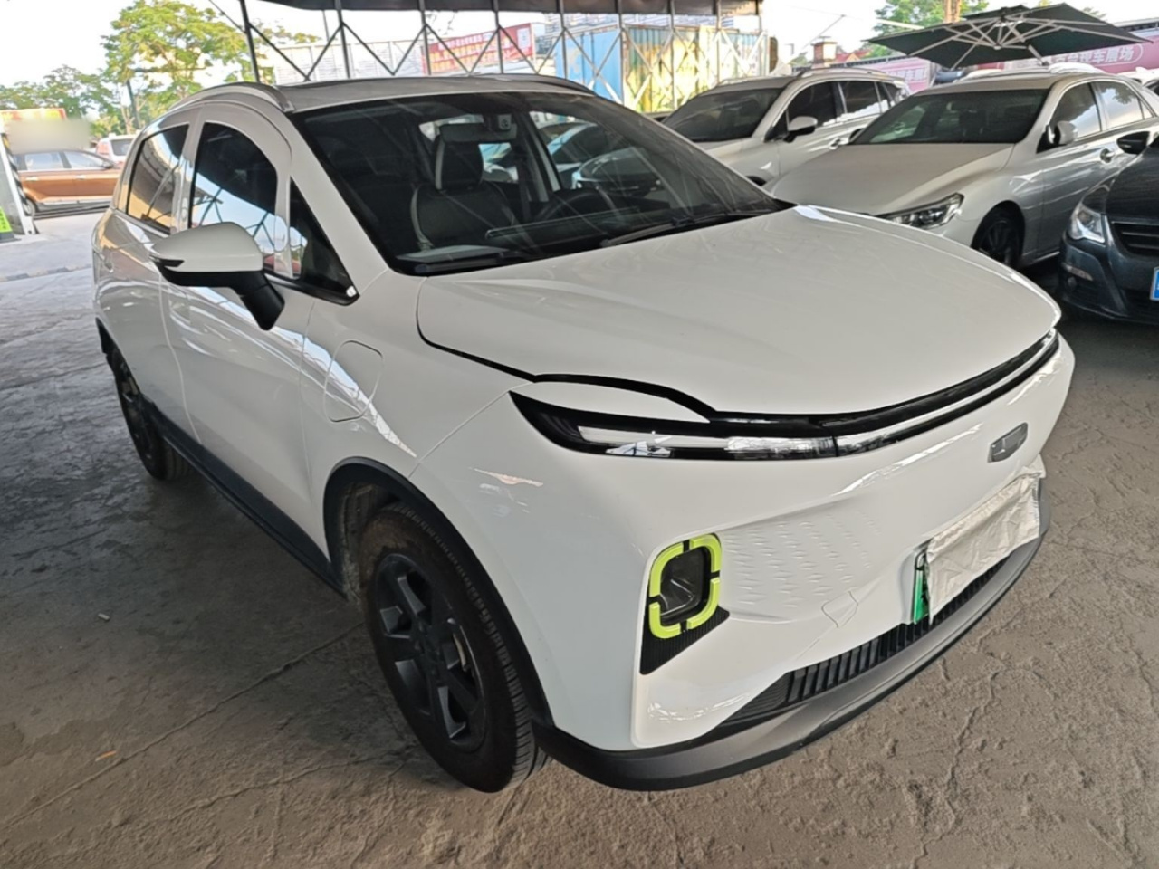 E Firefly 2023 401KM 5-Seater photo 3