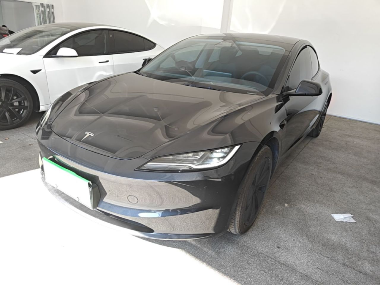 Model 3 2025 RWD
