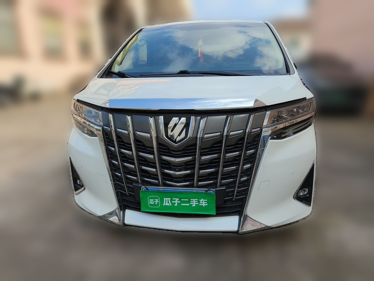 Alphard 2018 Facelift 3.5L Luxury photo 2