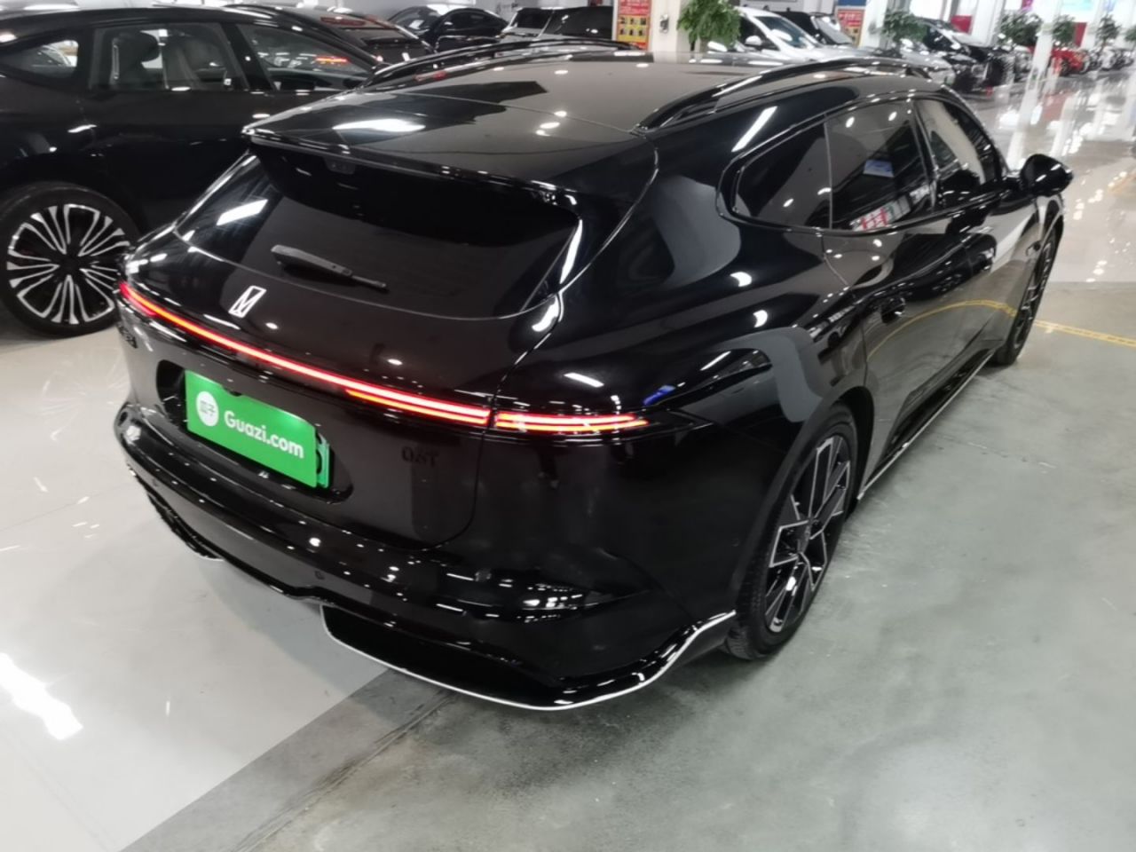 06T 2026 Performance EV photo 4