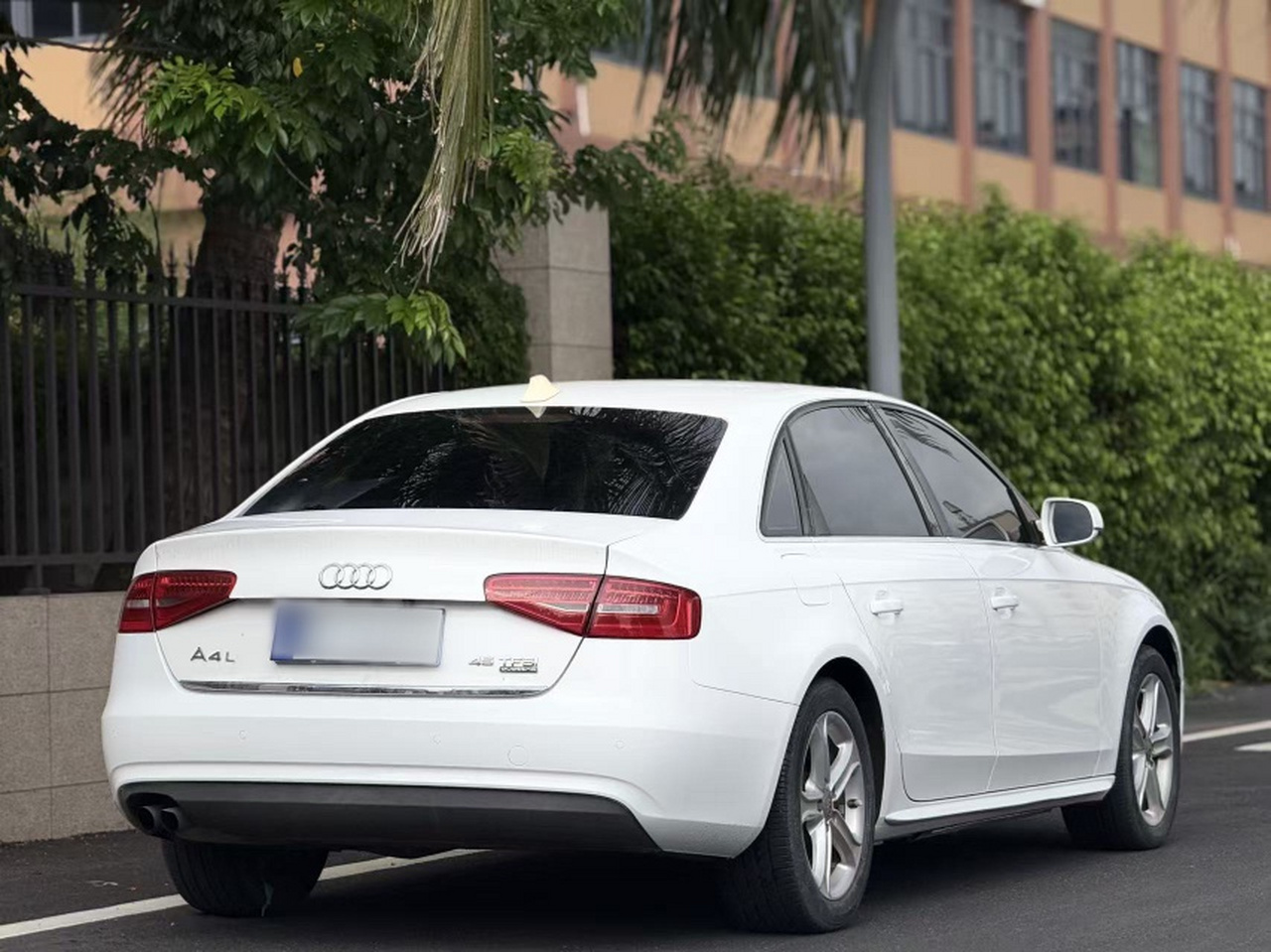 A4L 2015 45 TFSI quattro Sport photo 2