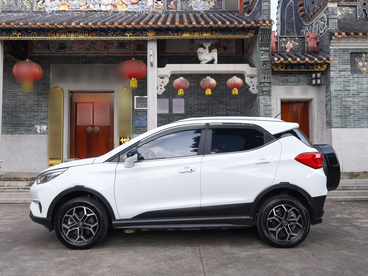 Yuan Pro 2021 401KM Luxury photo 4