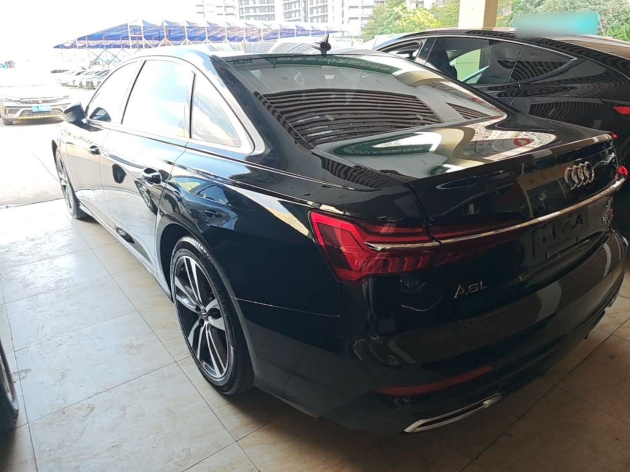A6L 2019 40 TFSI Luxury Dynamic photo 4