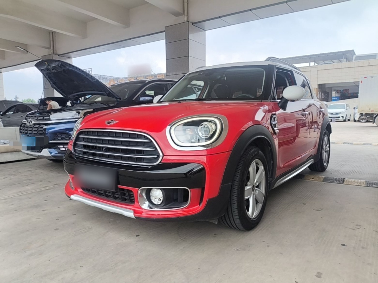 Countryman 2017 1.5T COOPER
