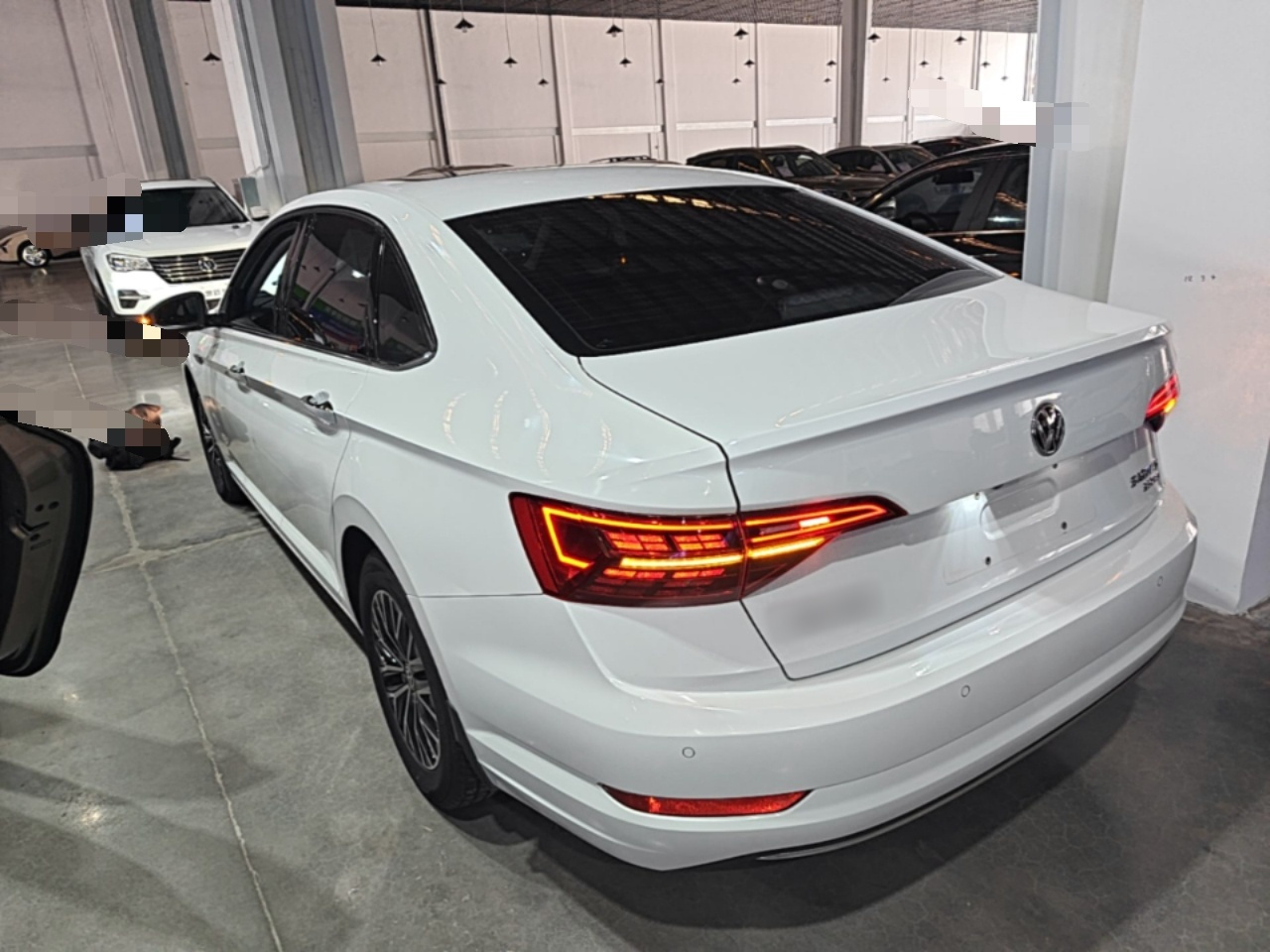 Sagitar 2020 280TSI DSG Comfort China VI photo 4
