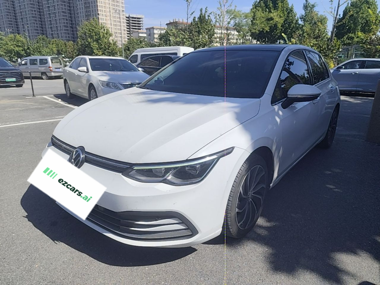 Golf 2021 280TSI DSG Pro