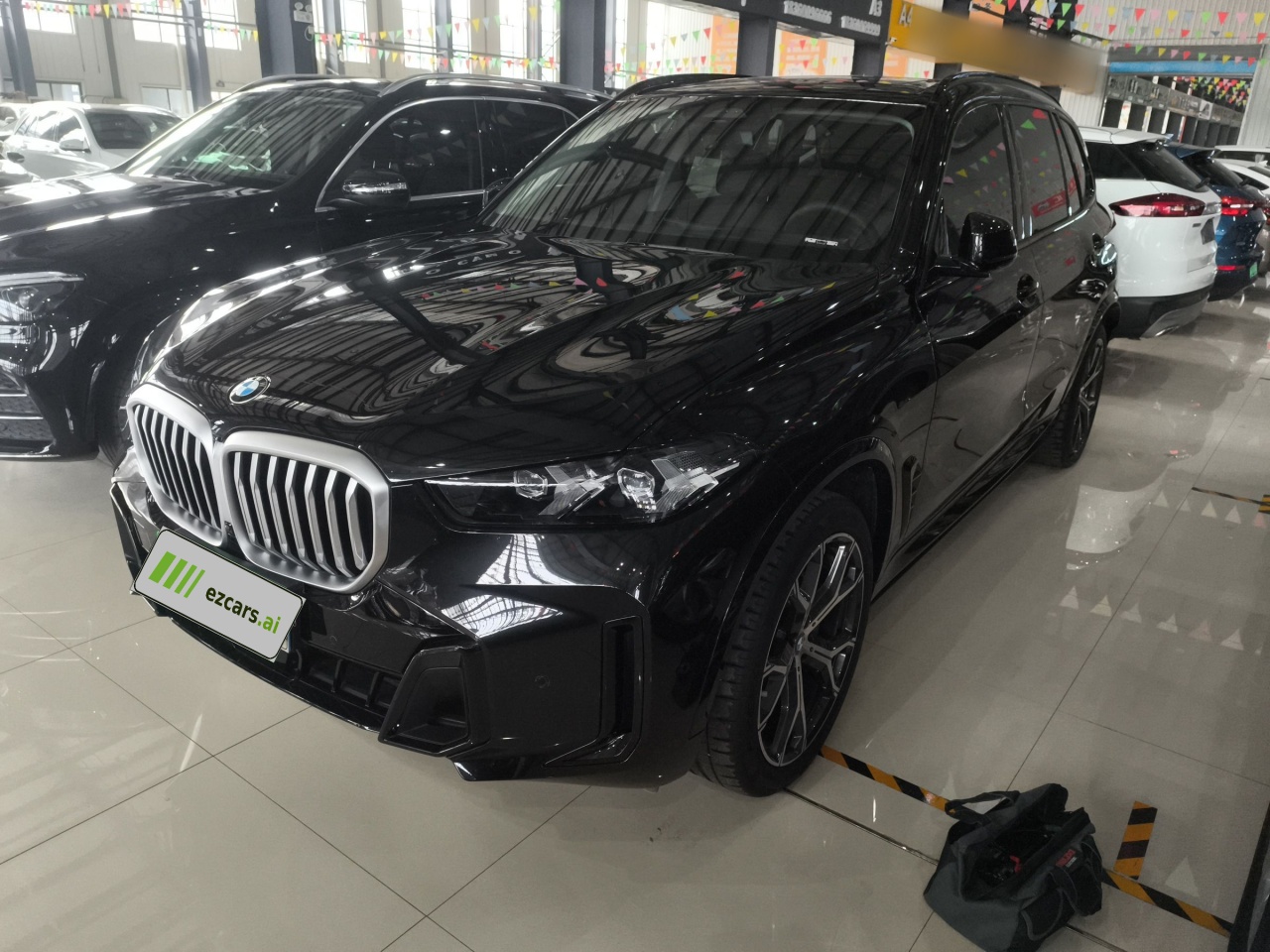 X5 2023 xDrive 30Li Exclusive M M Sport Night Package
