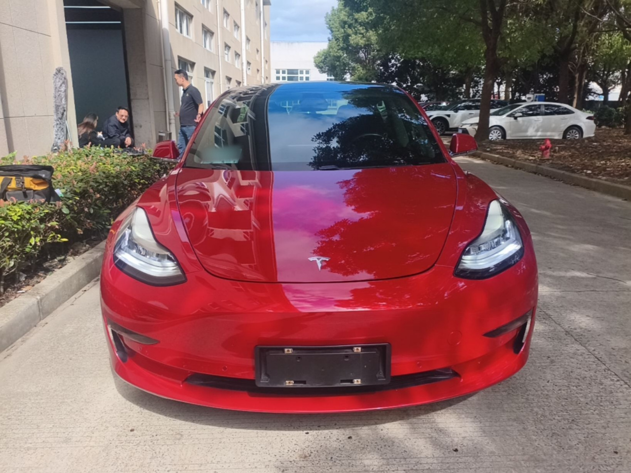 Model 3 Imported 2019 Performance AWD photo 2