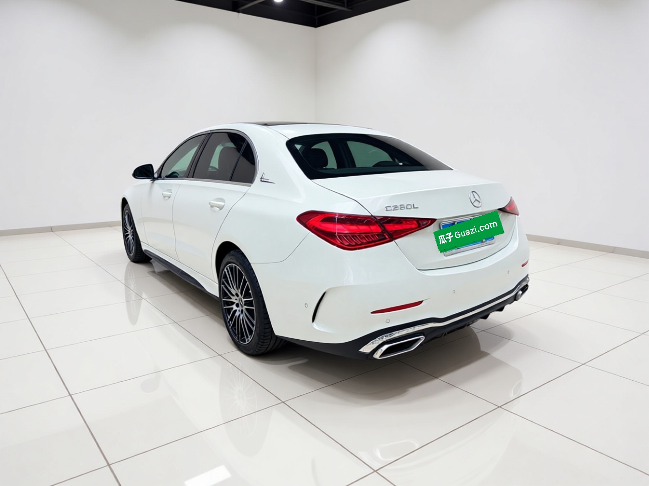 C-Class 2023 Facelift C 260 L Sport photo 4