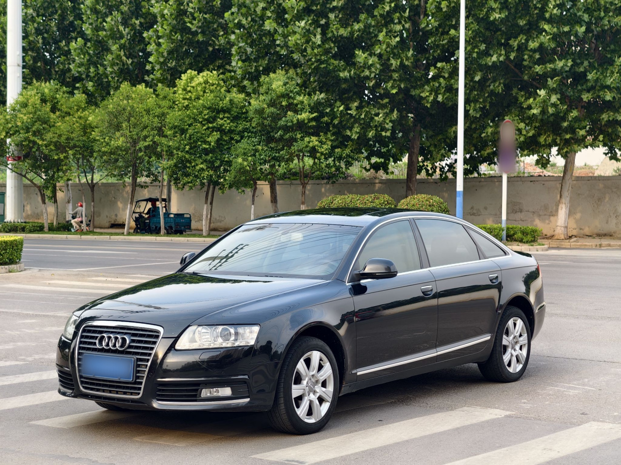 A6L 2011 2.7 TDI Comfort