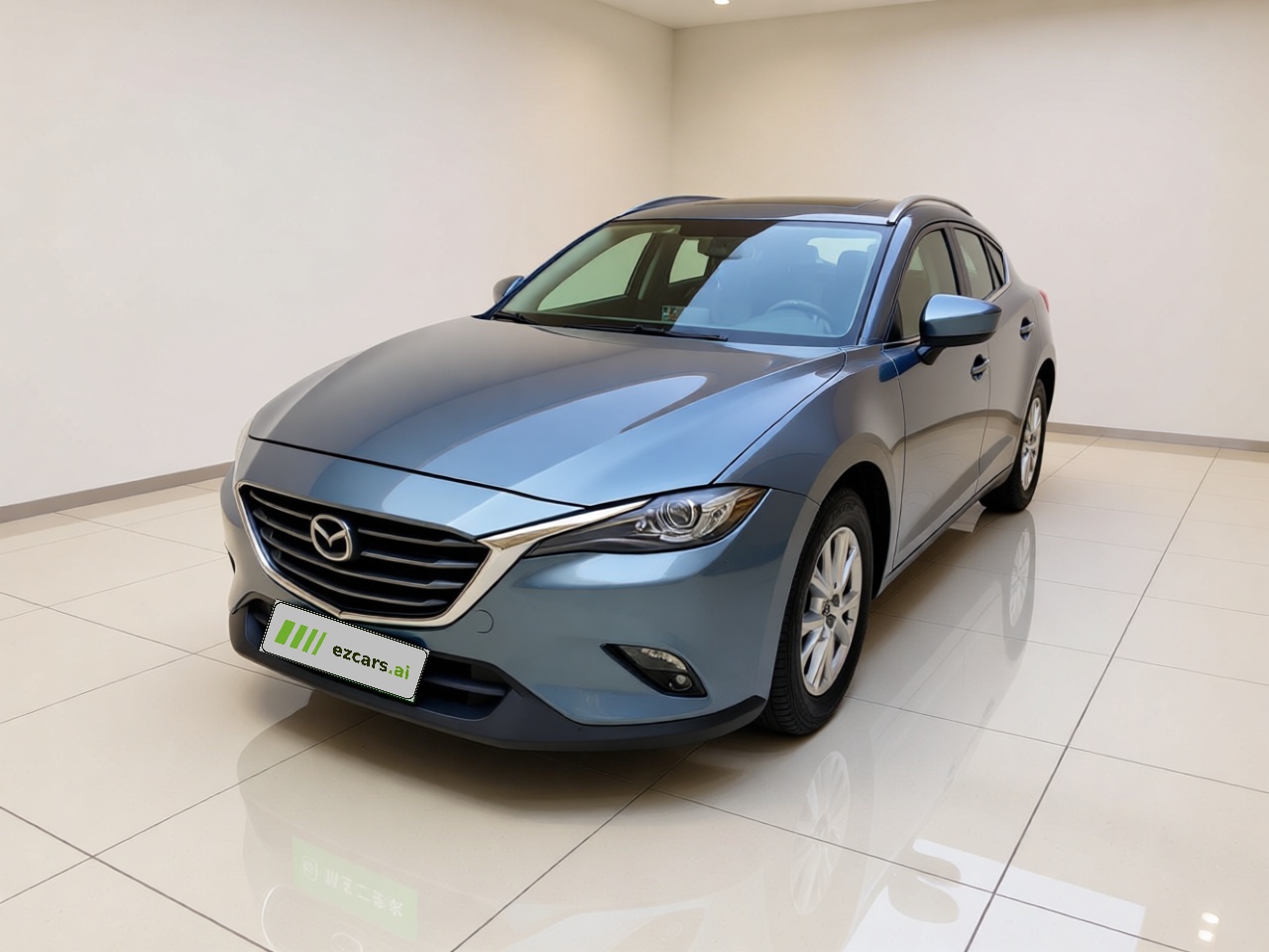 CX-4 2016 2.0L AT RWD