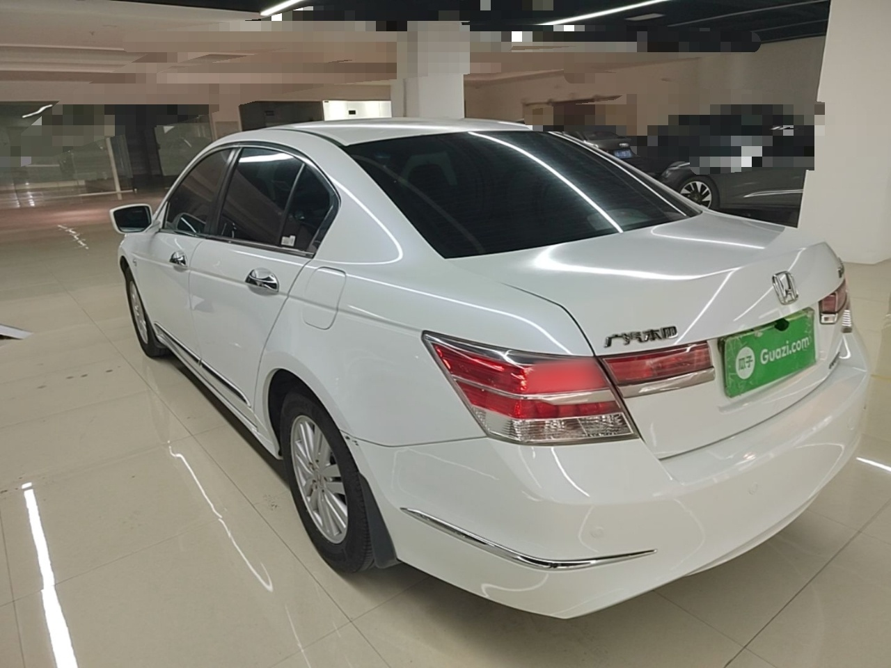 Accord 2013 2.0L SE photo 4