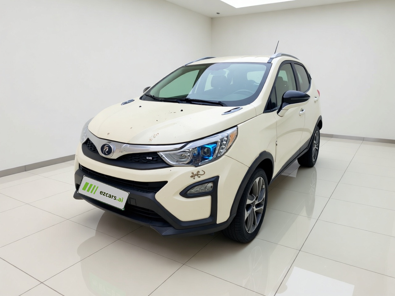 Yuan 2017 1.5L MT