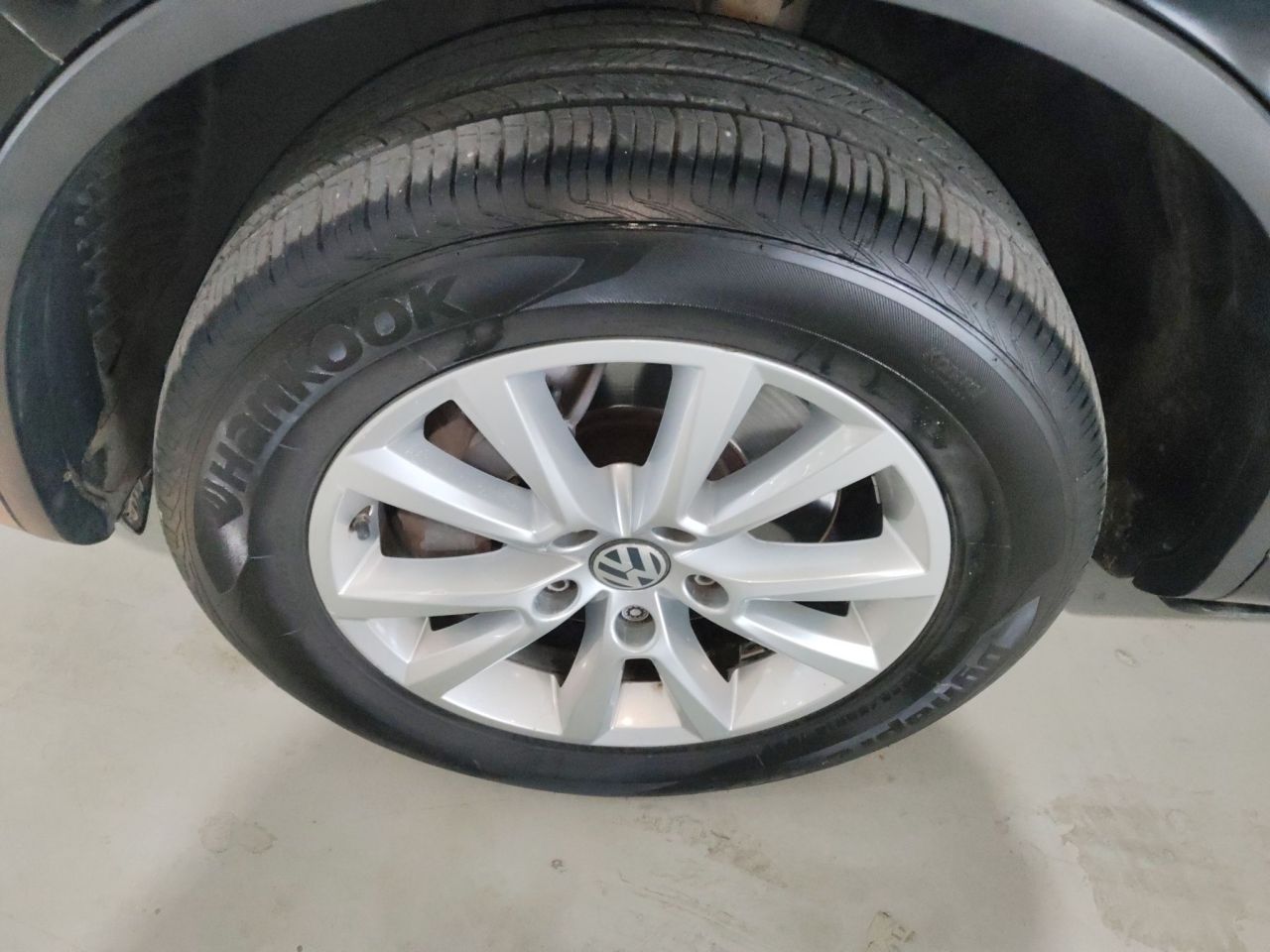 Touareg 2017 3.0TSI photo 3
