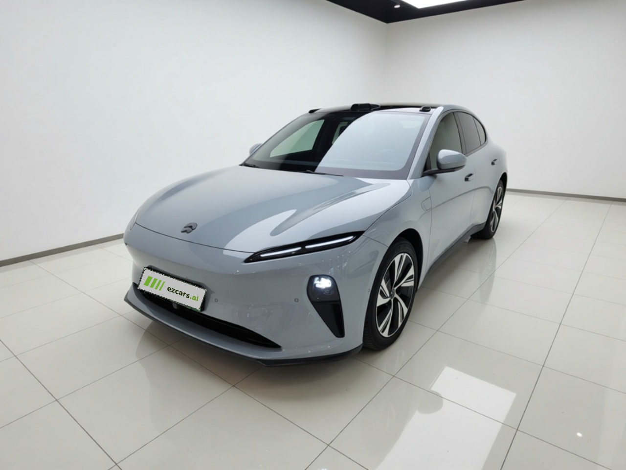 ET5 2022 75kWh