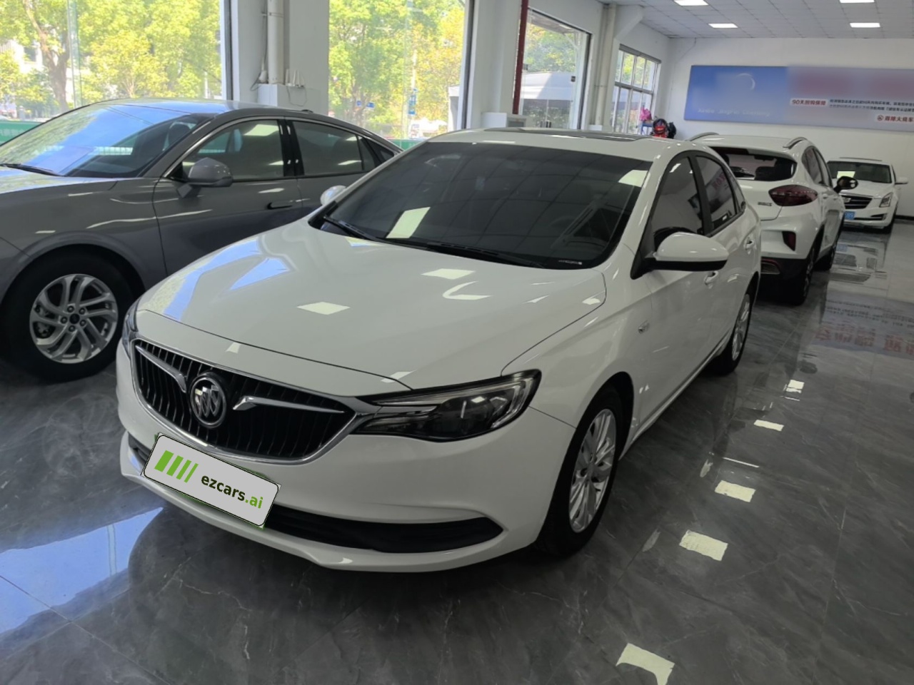 Excelle 2021 Classic 1.5L AT Elite