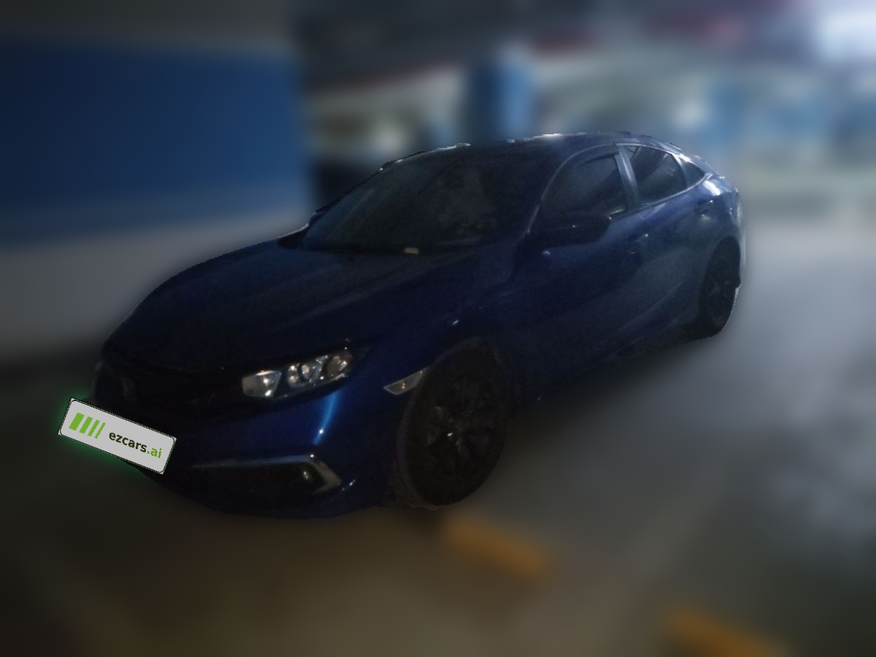 Civic 2019 220TURBO CVT Sport China VI