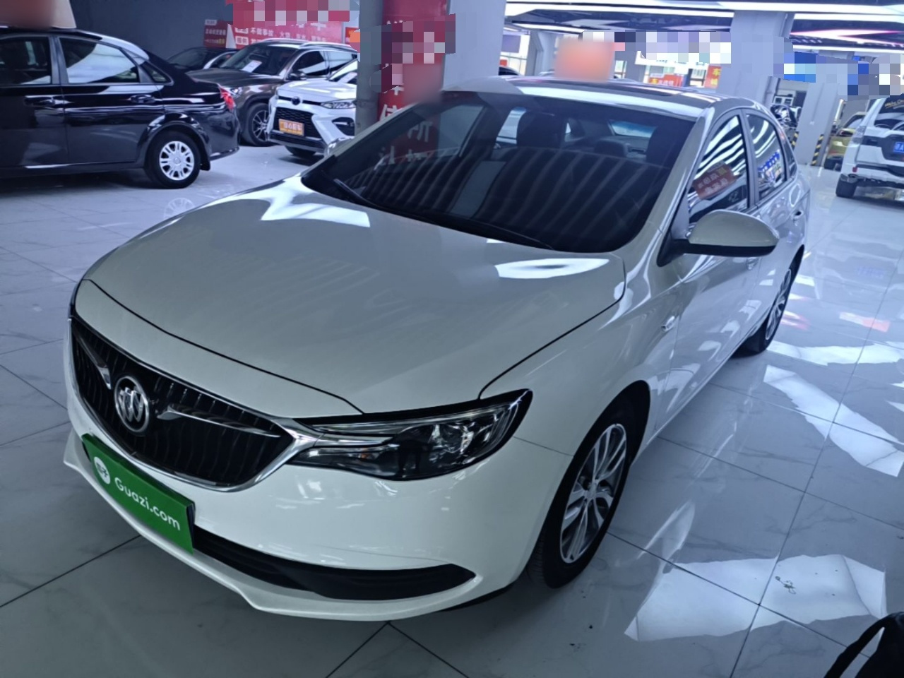 Excelle 2021 Facelift 1.3T AT Mild Hybrid Elite