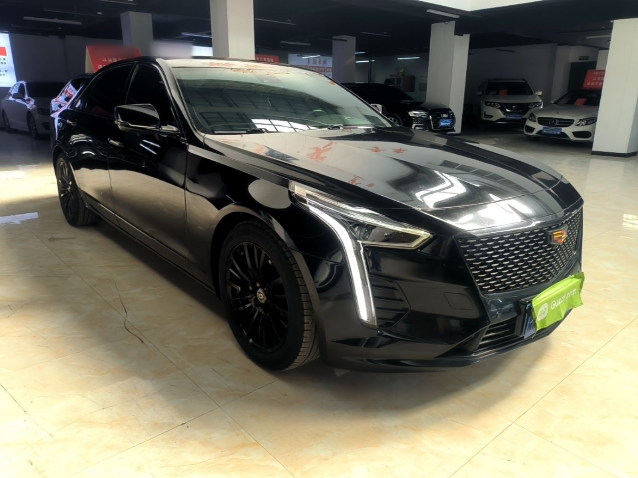 CT6 2022 28T Luxury photo 3