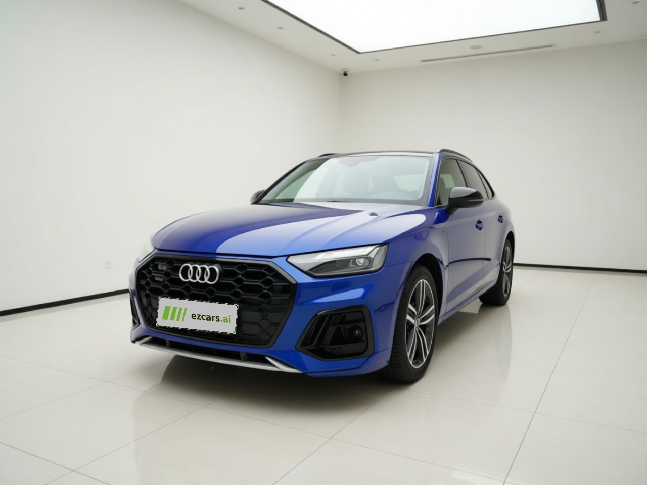 Q5L 2021 40 TFSI Luxury