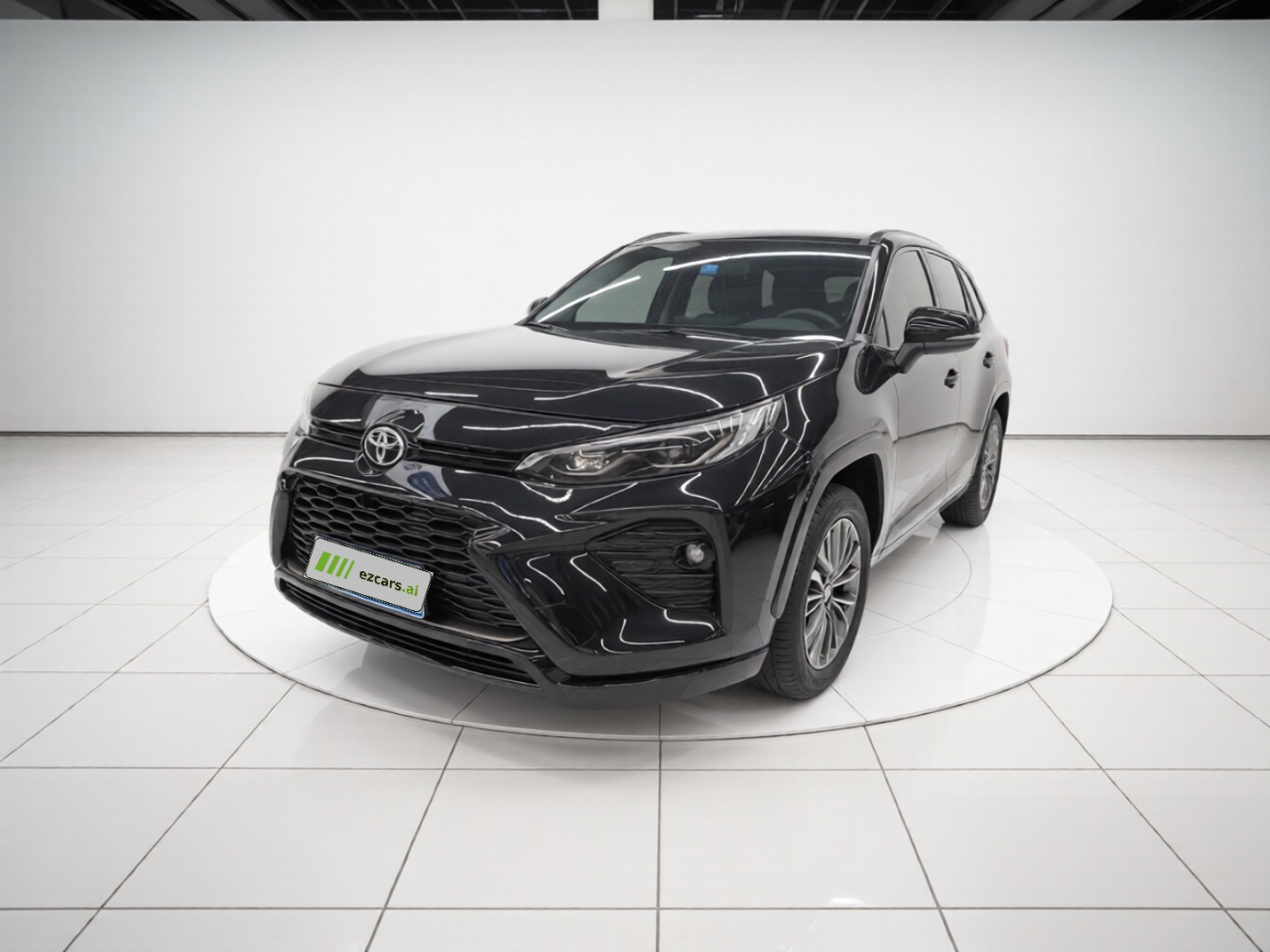 Wildlander 2024 2.0L CVT RWD Luxury PLUS