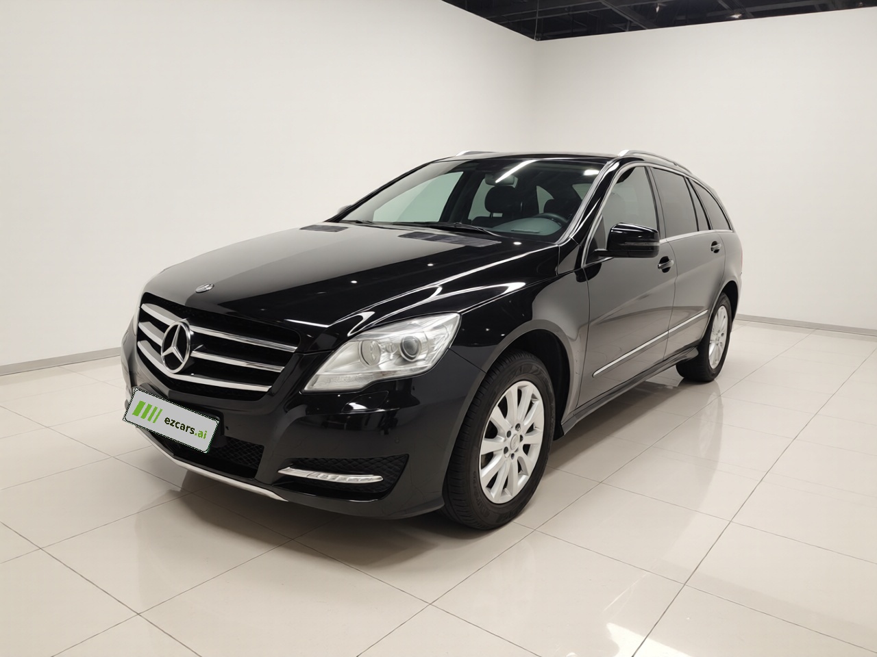 R-Class 2017 R 320 4MATIC Business Edition
