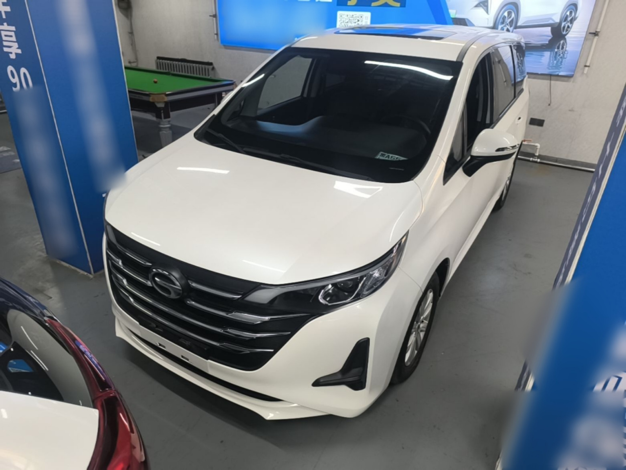 GAC Trumpchi M6 2019 270T DCT Luxury 7-Seater China VI