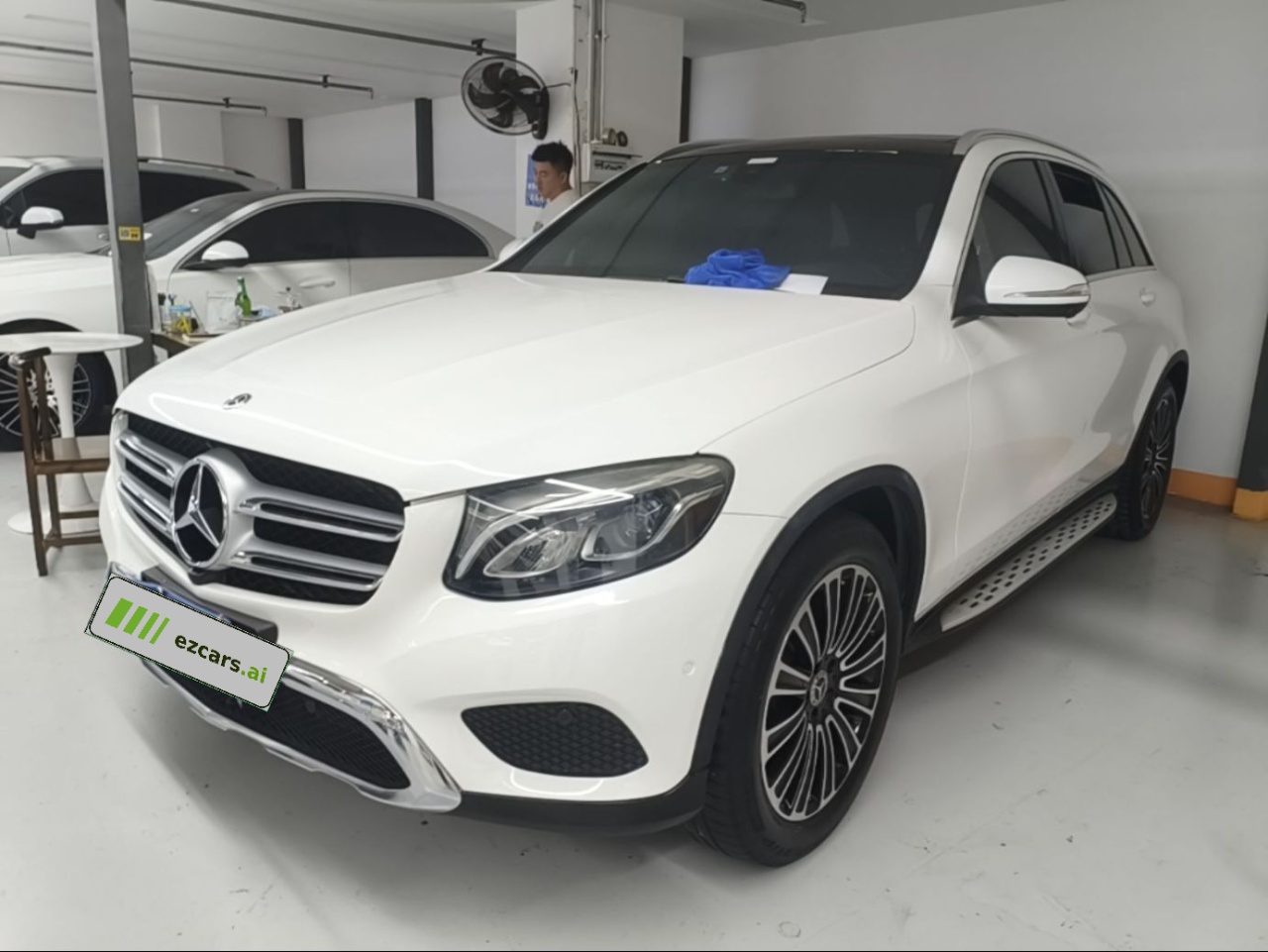 GLC 2019 GLC 200 L 4MATIC