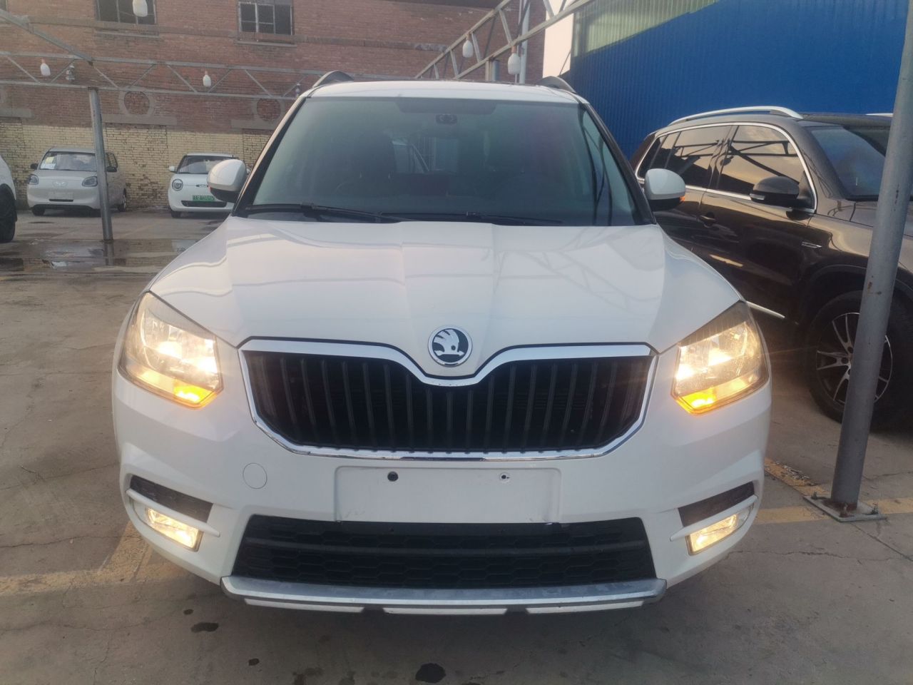 Yeti 2017 TSI280 DSG photo 2