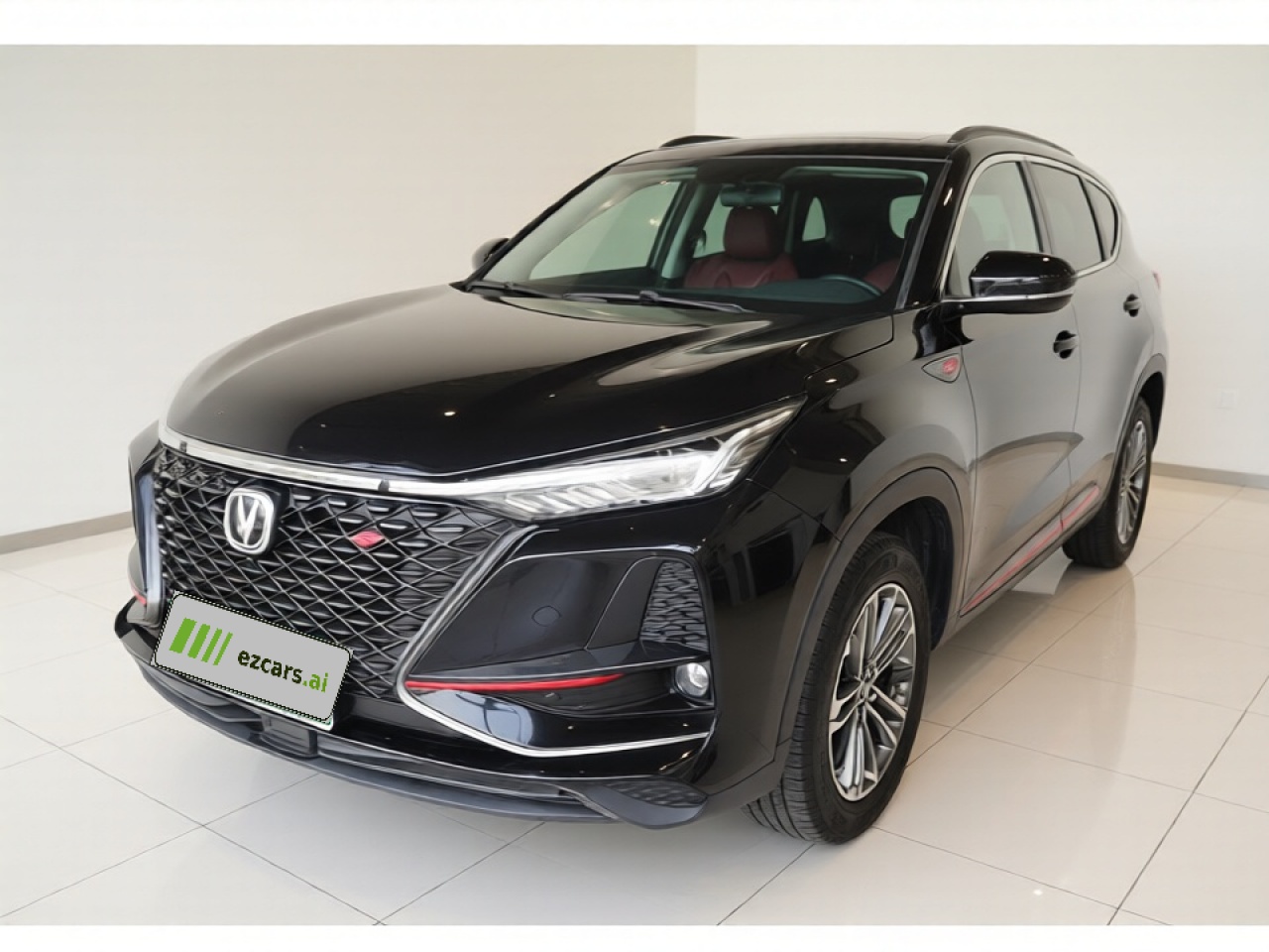 CS75 PLUS 2021 1.5T AT Luxury