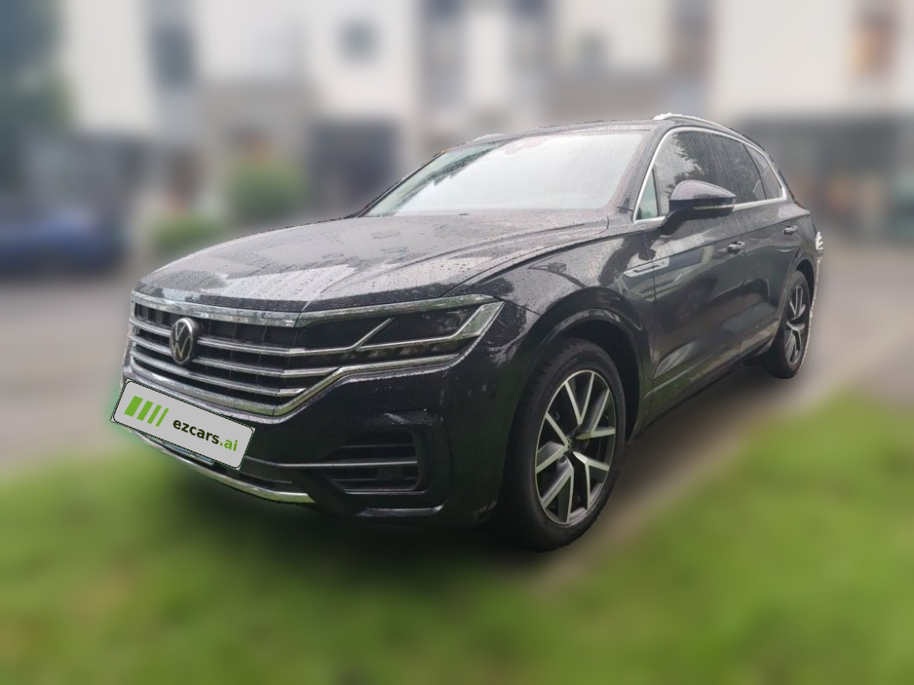 Touareg 2021 3.0TSI Classic Sport Package