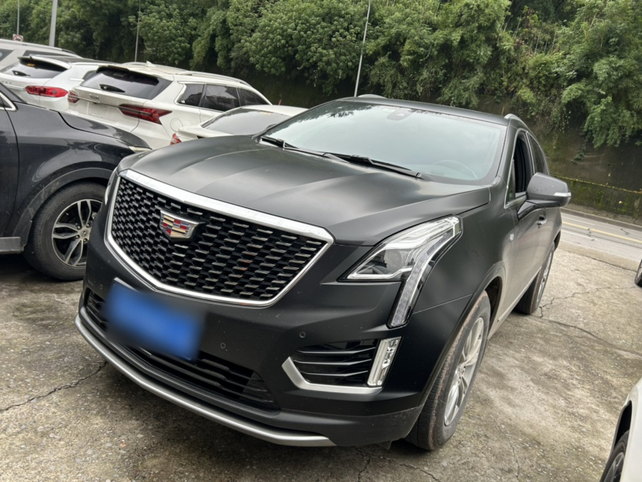 XT5 2023 2.0T RWD