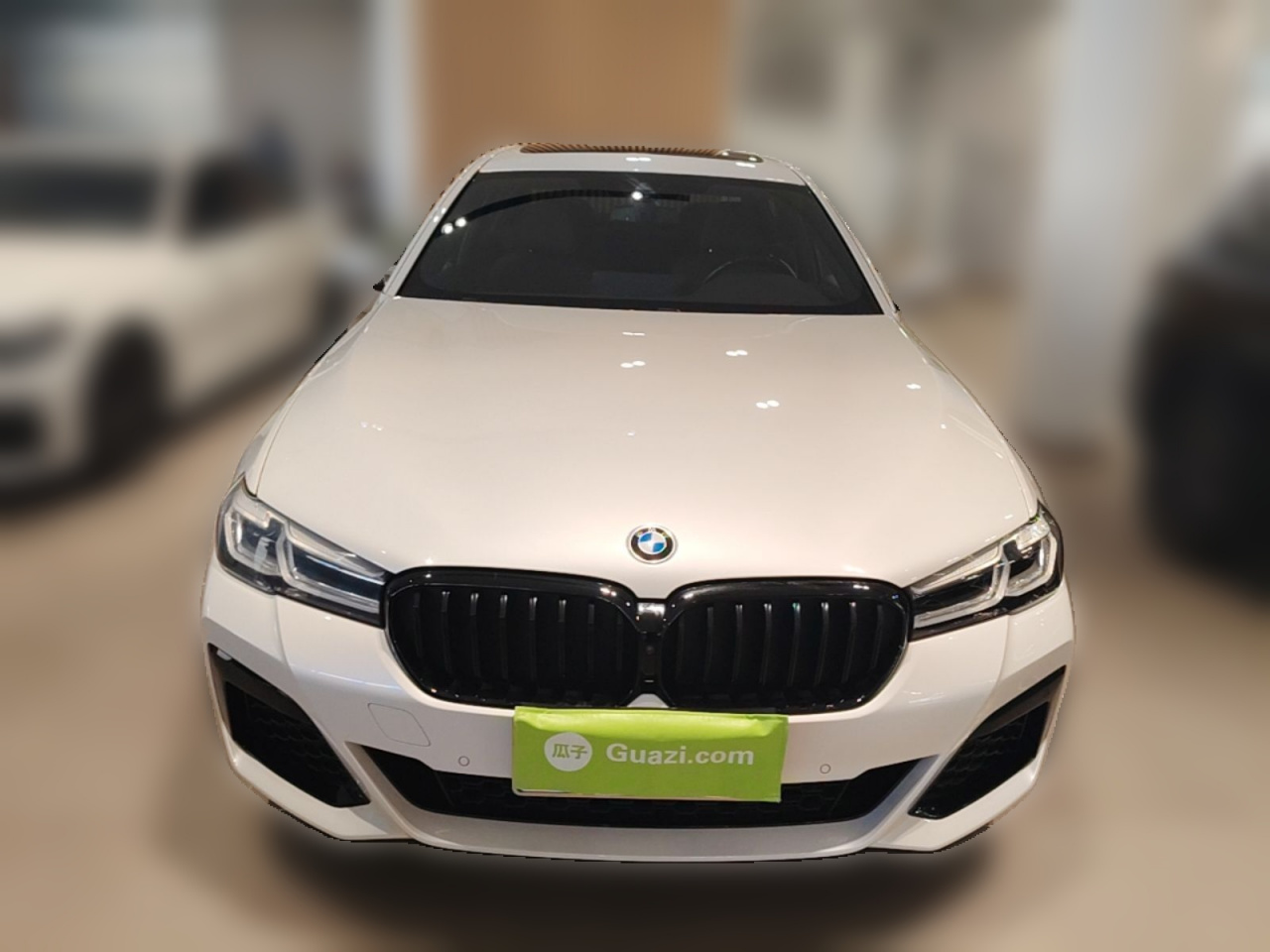 5 Series 2022 Facelift 530Li Exclusive M Sport Package photo 2
