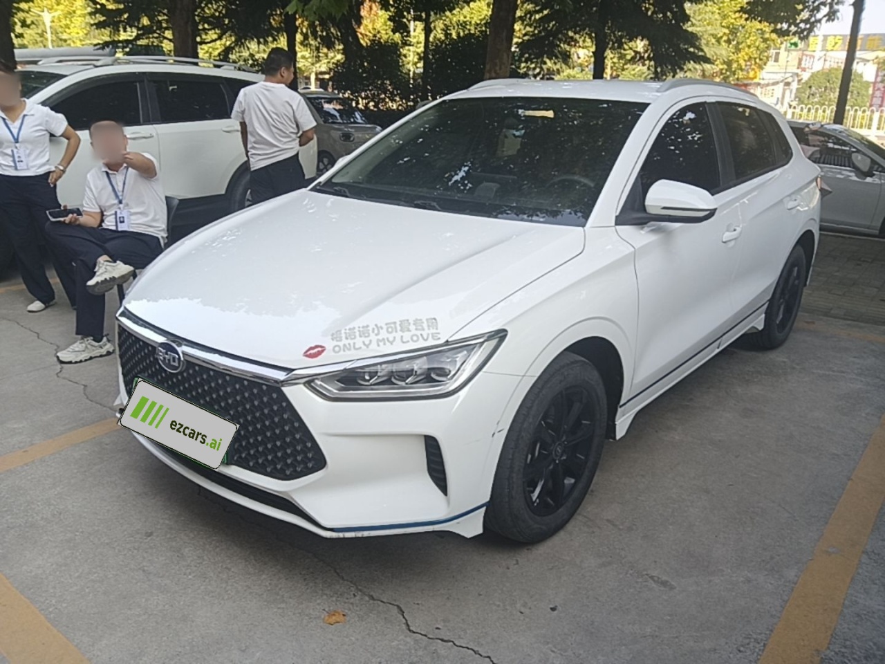 e2 2019 Standard Range Comfort
