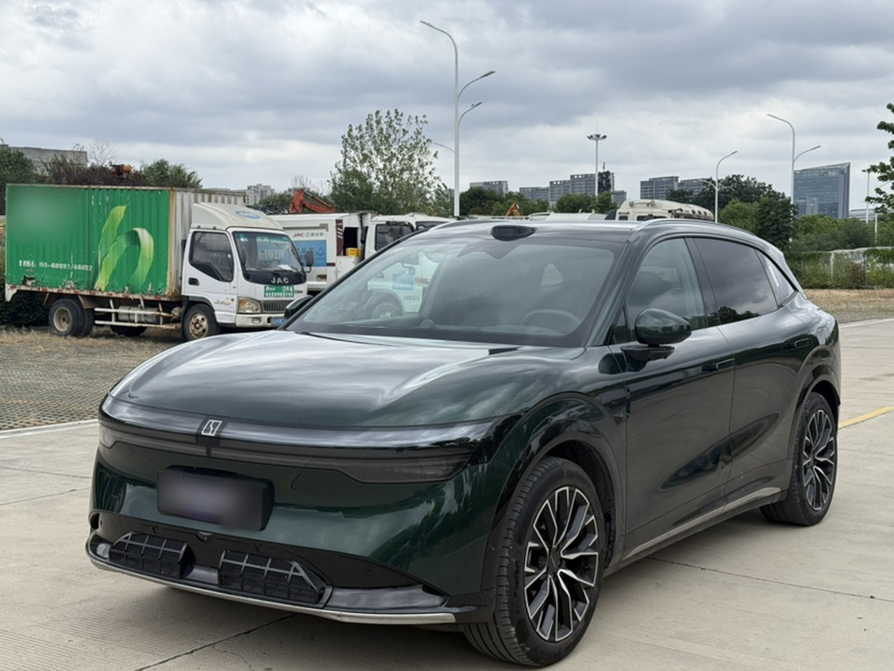 7X 2025 75kWh RWD ADAS