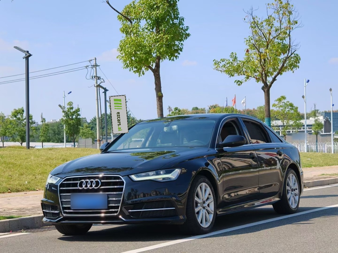 A6L 2018 30 Anniversary TFSI Progressive