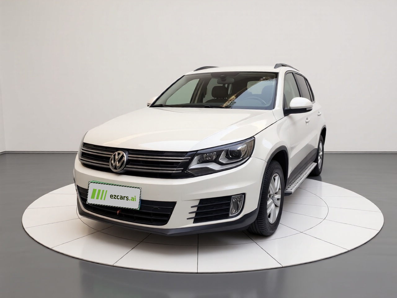 Tiguan 2016 300TSI AT RWD