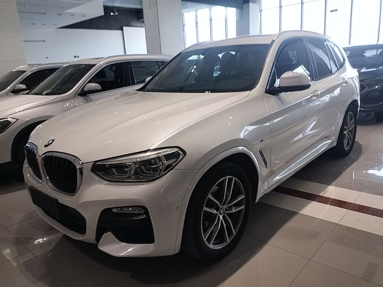 X3 2018 xDrive28i M Sport Package China VI