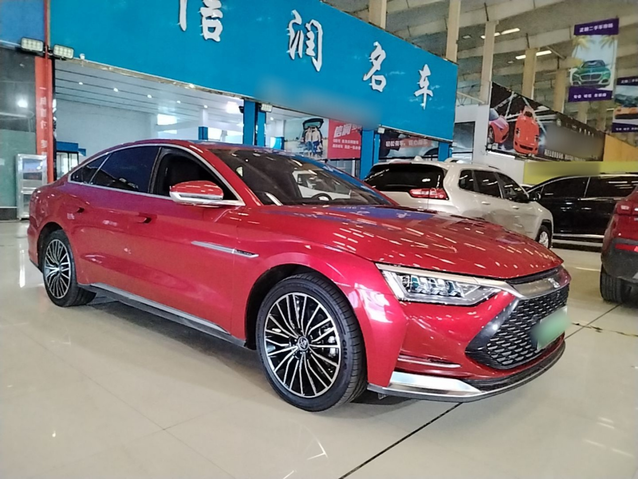 Han 2020 DM AWD Performance Luxury photo 3