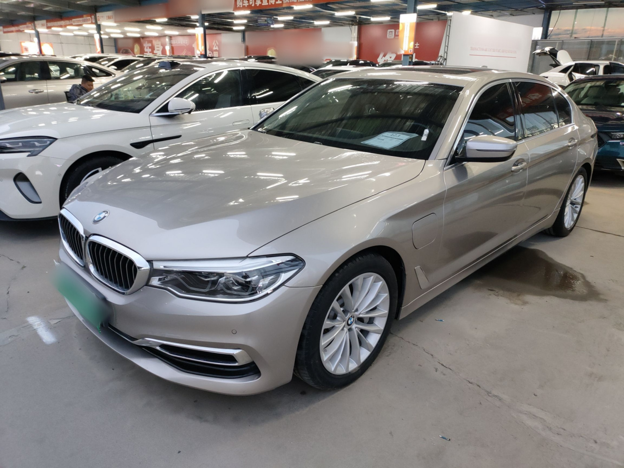 5 Series EV 2020 530Le Luxury
