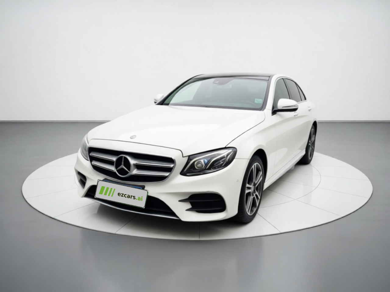 E-Class 2016 E 300 L Luxury