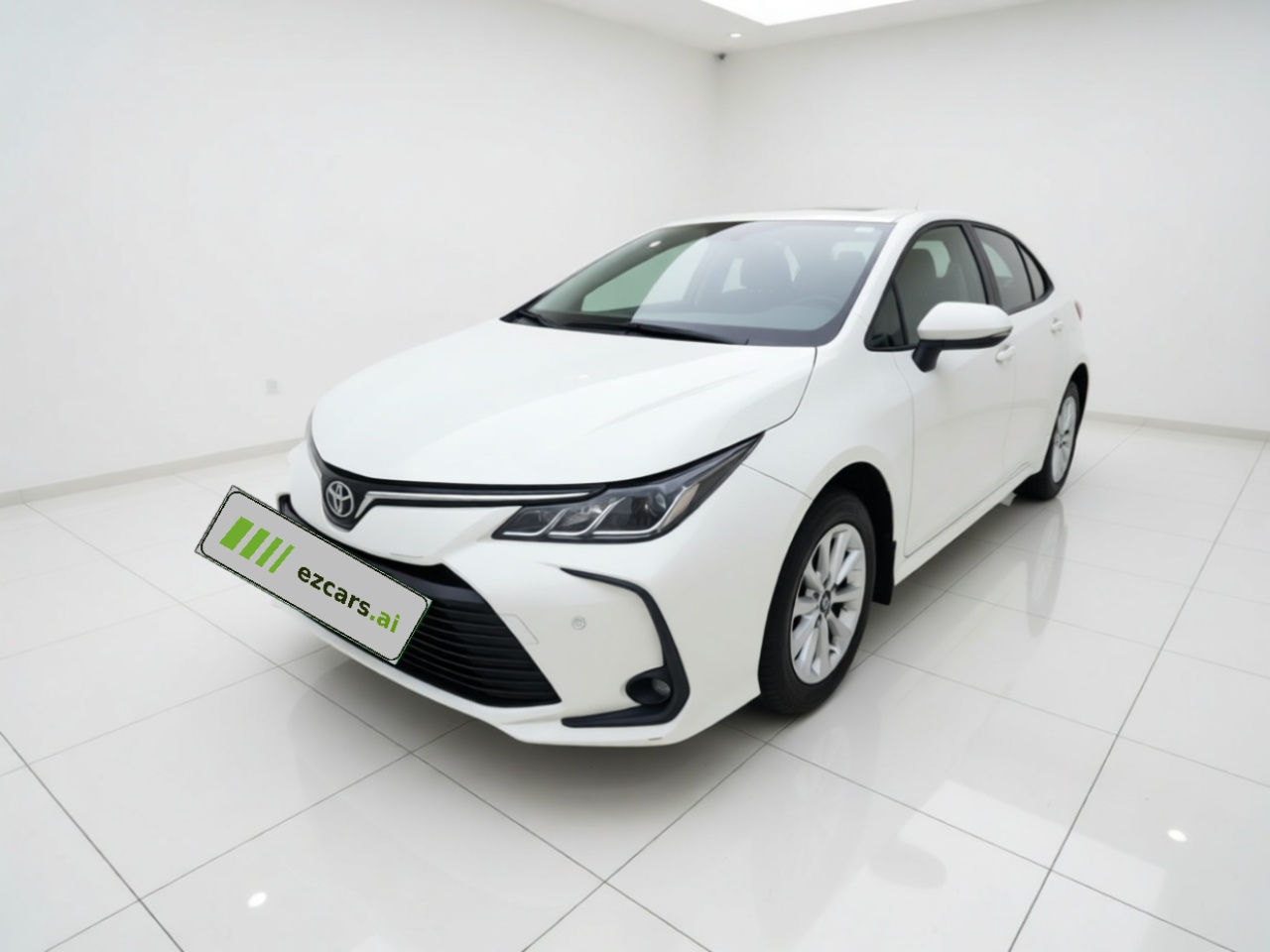 Corolla 2021 1.2T S-CVT Elite PLUS