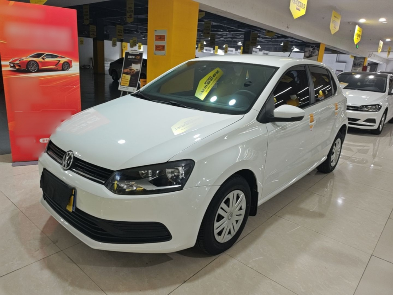Polo 2018 1.5L AT