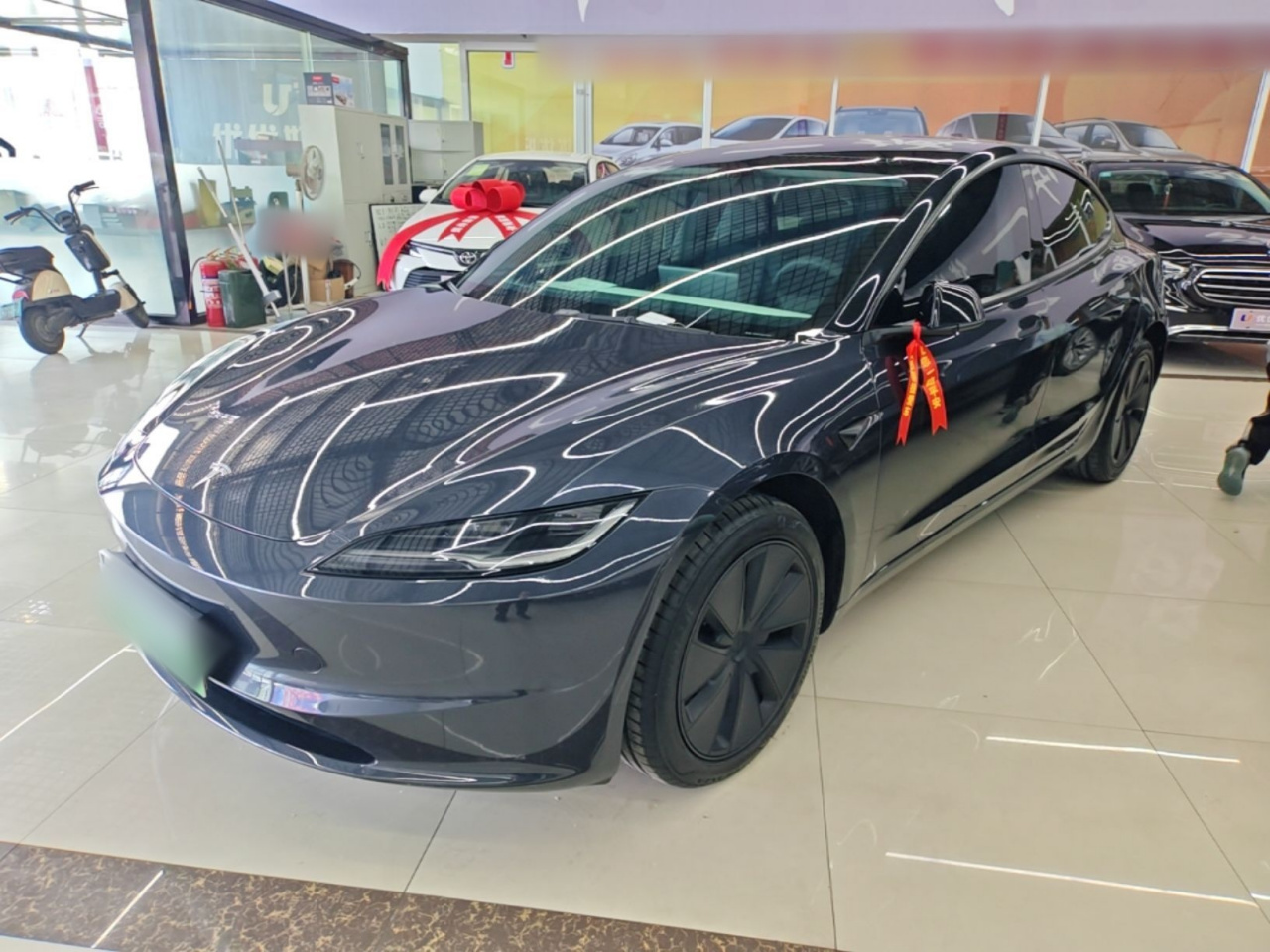 Model 3 2025 RWD