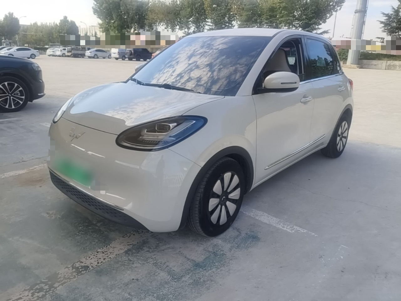 Wuling Bingo 2023 203km