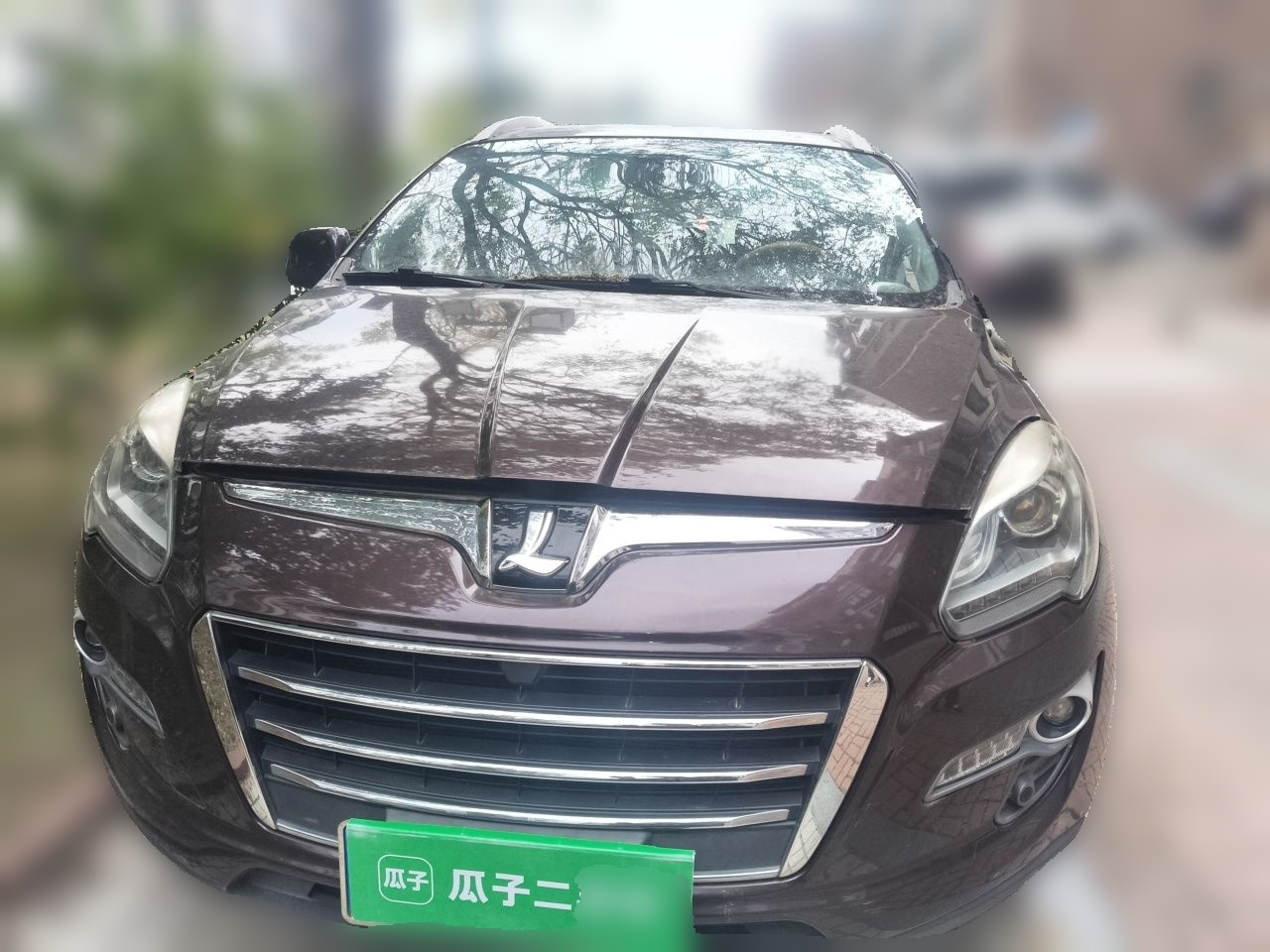 Luxgen 7 SUV 2015 2.2T RWD photo 2