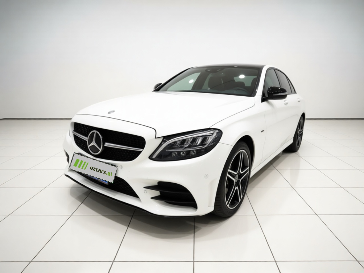 C-Class 2021 C 260 L Sport Starlight Edition