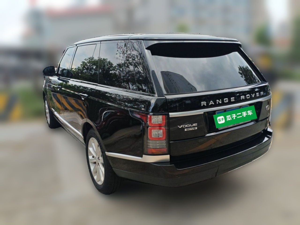 Range Rover 2016 3.0 SC V6 Vogue Extended photo 4